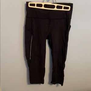 Lululemon Capri Leggings